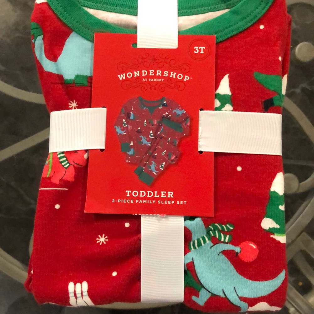 Pajamas toddler target